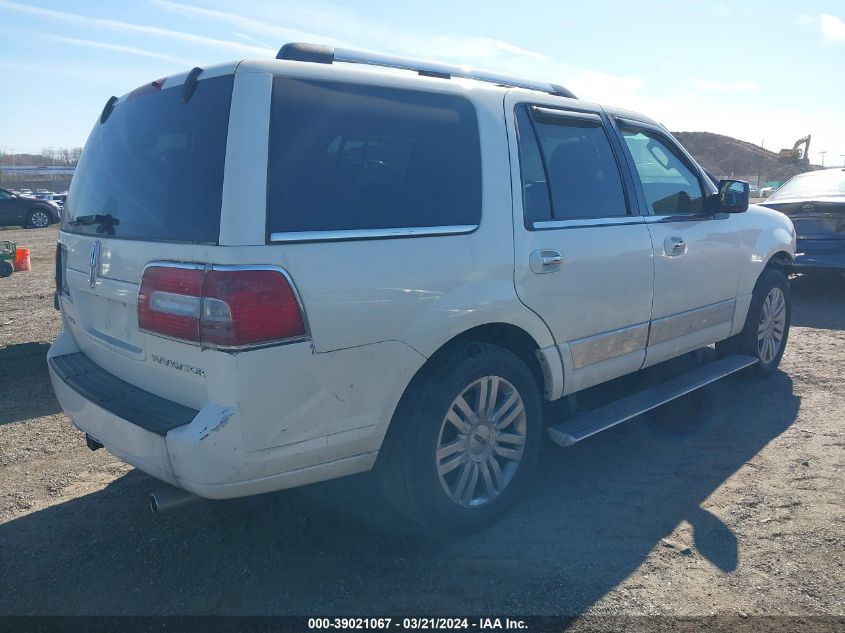 2008 Lincoln Navigator VIN: 5LMFU28588LJ14809 Lot: 39021067