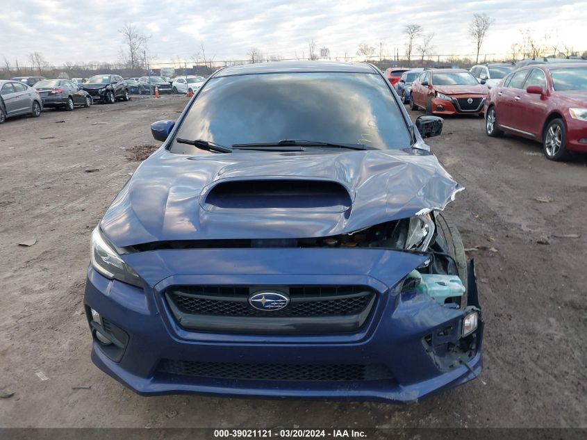 JF1VA1J64H8828115 | 2017 SUBARU WRX