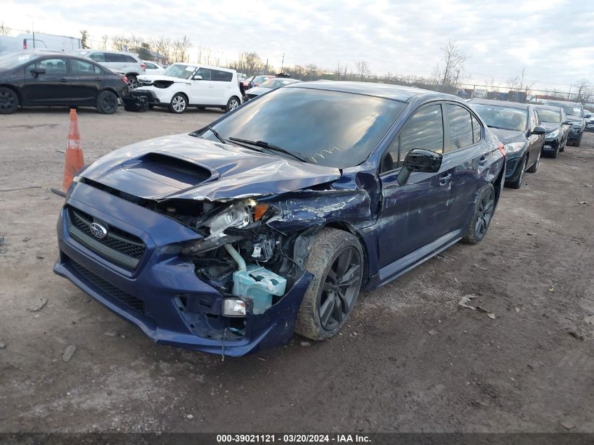 JF1VA1J64H8828115 | 2017 SUBARU WRX