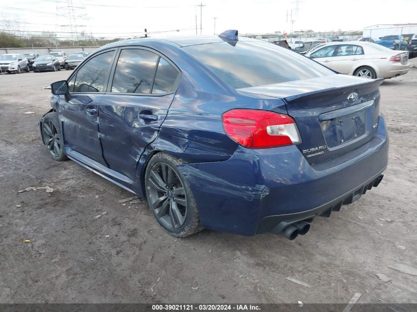 JF1VA1J64H8828115 | 2017 SUBARU WRX