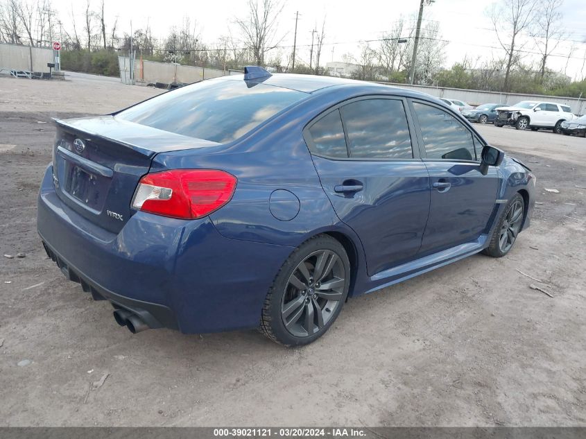 JF1VA1J64H8828115 | 2017 SUBARU WRX