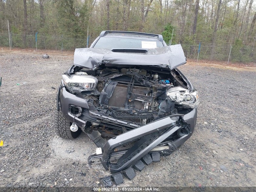 2017 TOYOTA TACOMA SR5/TRD SPORT/TRD OFF ROAD - 5TFDZ5BN7HX027874