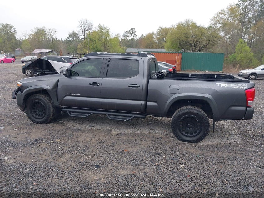2017 TOYOTA TACOMA SR5/TRD SPORT/TRD OFF ROAD - 5TFDZ5BN7HX027874