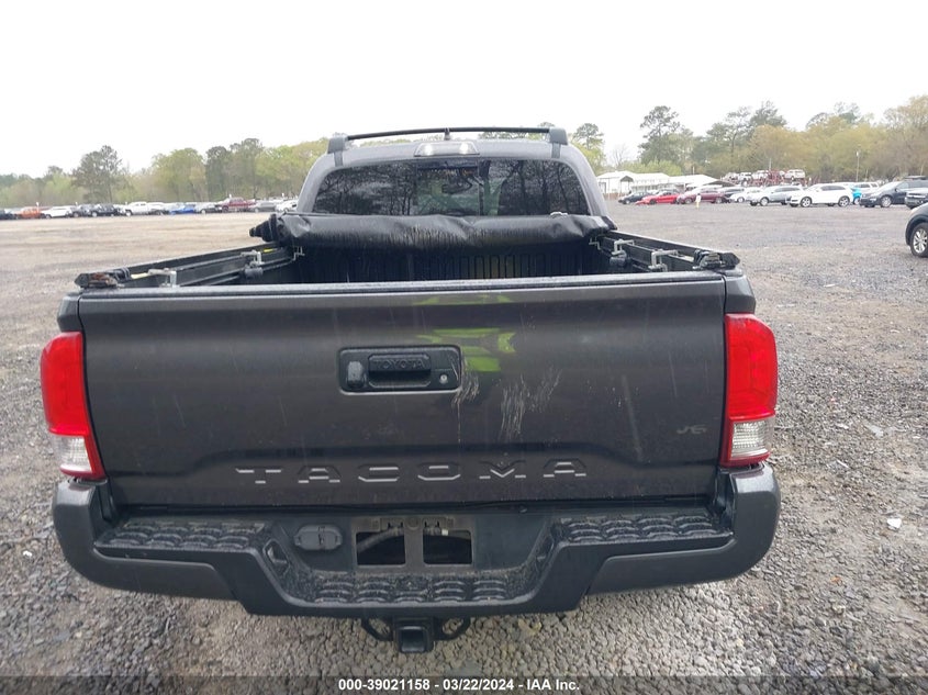 2017 TOYOTA TACOMA SR5/TRD SPORT/TRD OFF ROAD - 5TFDZ5BN7HX027874