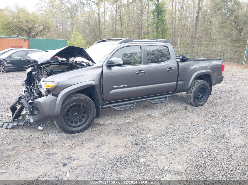 2017 TOYOTA TACOMA SR5/TRD SPORT/TRD OFF ROAD - 5TFDZ5BN7HX027874