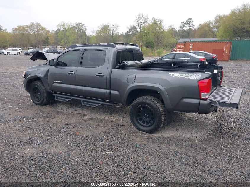 2017 TOYOTA TACOMA SR5/TRD SPORT/TRD OFF ROAD - 5TFDZ5BN7HX027874