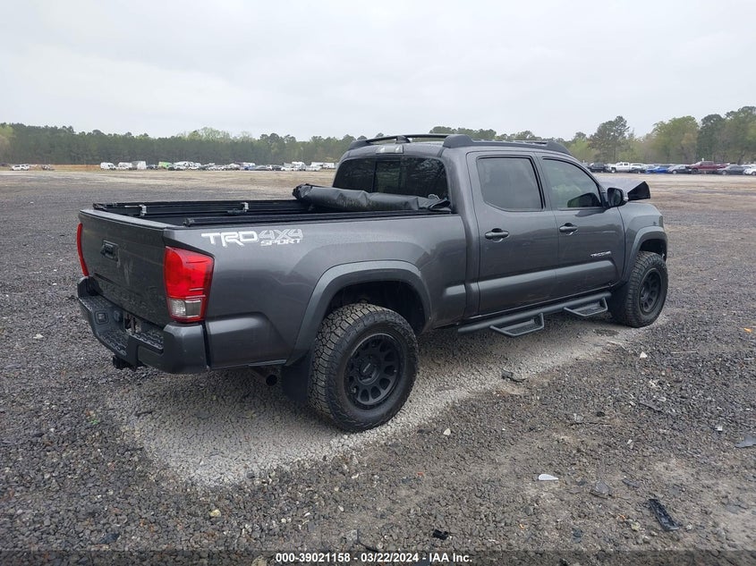 2017 TOYOTA TACOMA SR5/TRD SPORT/TRD OFF ROAD - 5TFDZ5BN7HX027874