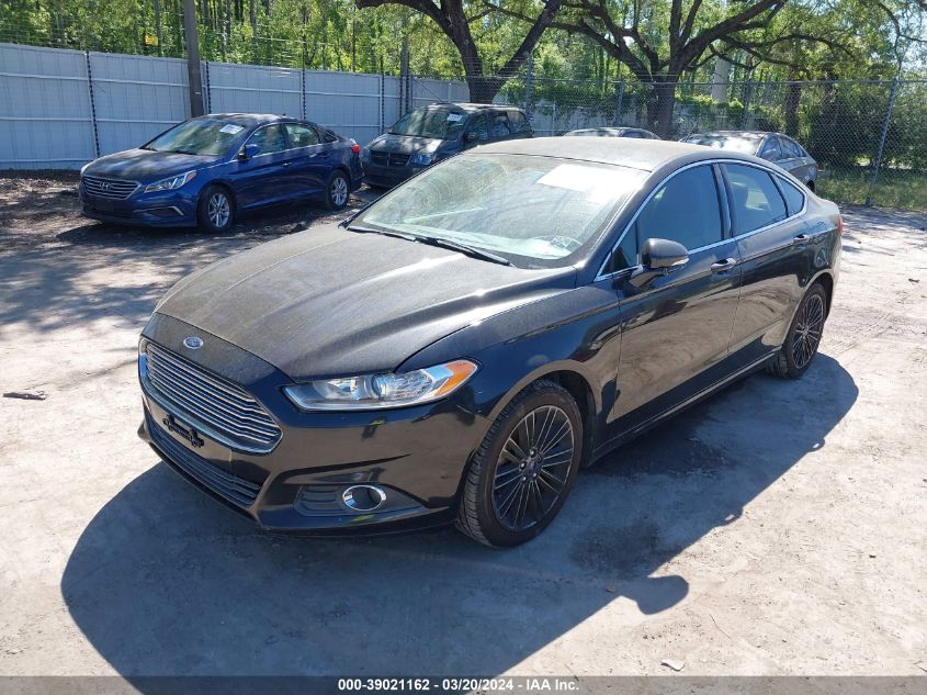 3FA6P0HD4ER252151 | 2014 FORD FUSION