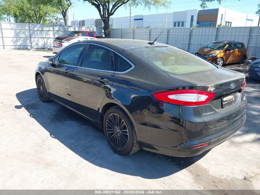 3FA6P0HD4ER252151 | 2014 FORD FUSION