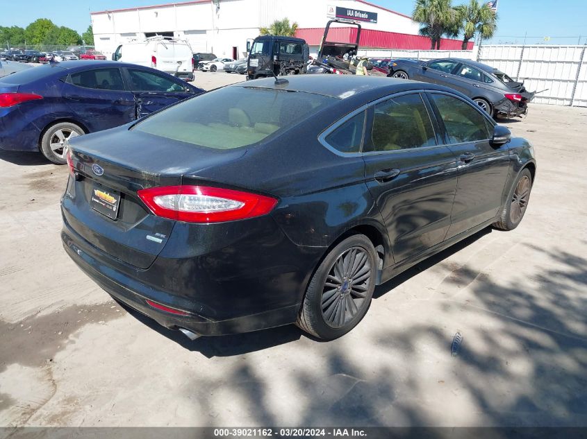 3FA6P0HD4ER252151 | 2014 FORD FUSION