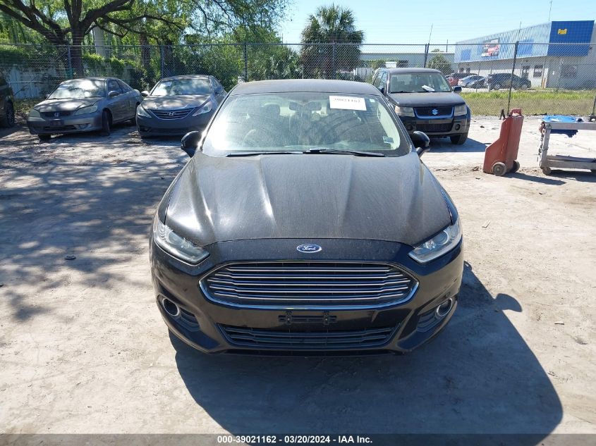 3FA6P0HD4ER252151 | 2014 FORD FUSION