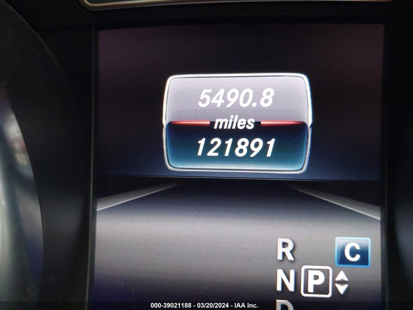 2018 MERCEDES-BENZ GLE 350 - 4JGDA5JB5JB071711