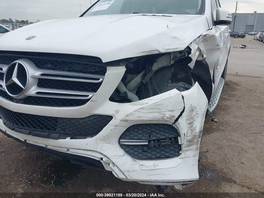 2018 MERCEDES-BENZ GLE 350 - 4JGDA5JB5JB071711