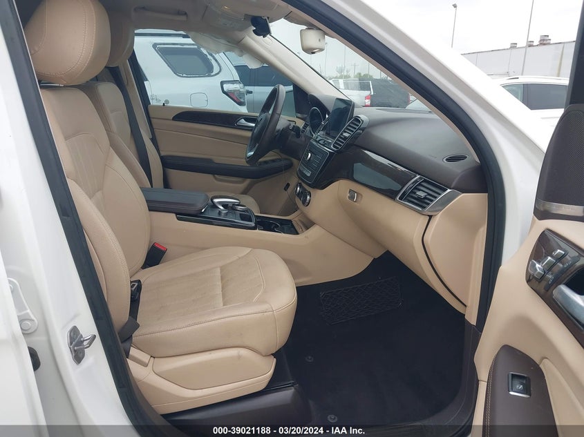 2018 MERCEDES-BENZ GLE 350 - 4JGDA5JB5JB071711