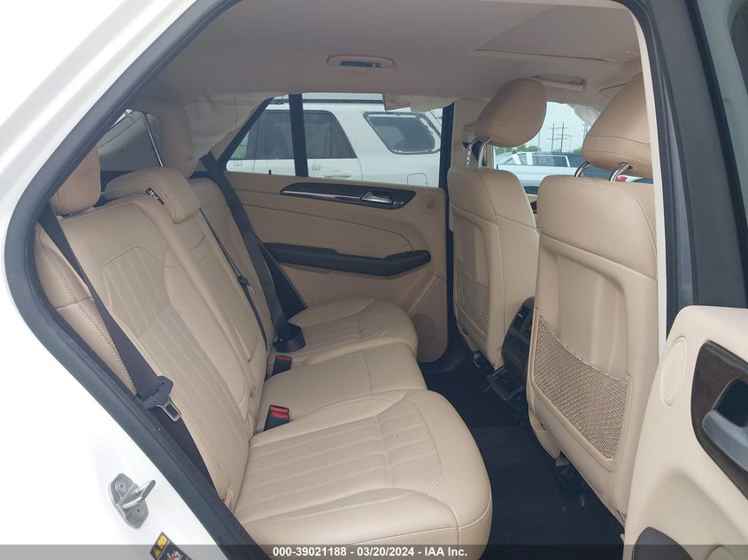 2018 MERCEDES-BENZ GLE 350 - 4JGDA5JB5JB071711