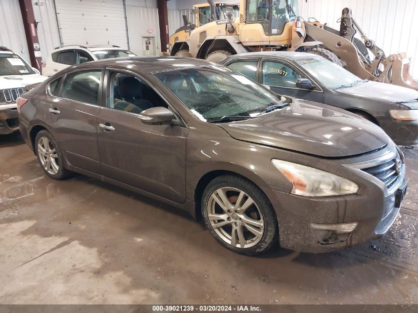 2013 Nissan Altima 3.5 Sv VIN: 1N4BL3AP1DN532563 Lot: 39021239