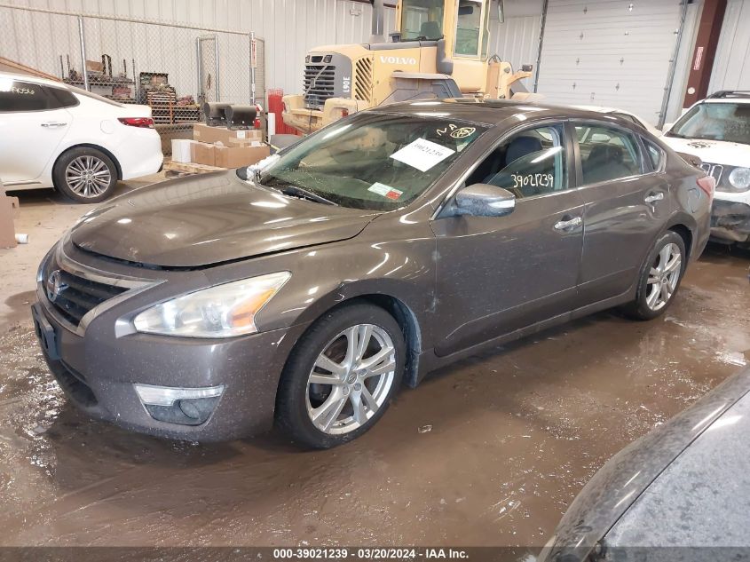 2013 Nissan Altima 3.5 Sv VIN: 1N4BL3AP1DN532563 Lot: 39021239