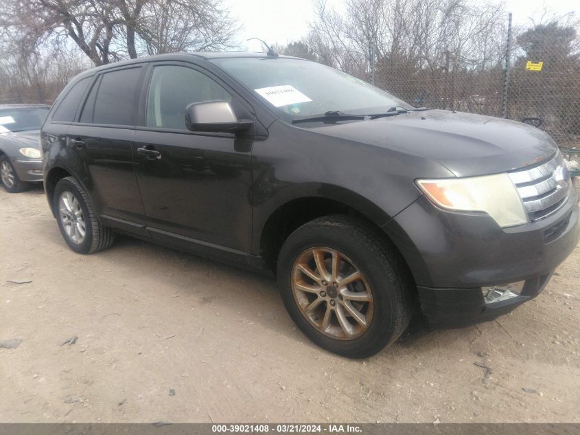 2007 Ford Edge