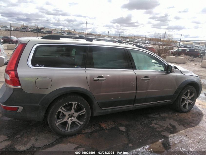 YV4902NB3F1200190 2015 Volvo Xc70 T6