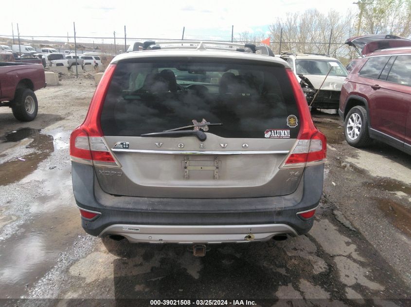 YV4902NB3F1200190 2015 Volvo Xc70 T6