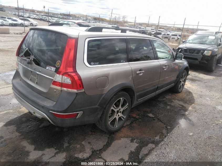 2015 Volvo Xc70 T6 VIN: YV4902NB3F1200190 Lot: 39021508