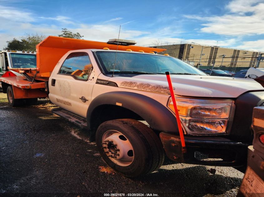 2012 Ford F-550 Chassis Xl null truck diesel 1FDUF5HT1CEB68406 photo #1