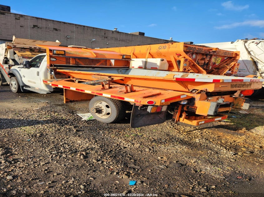 2012 Ford F-550 Chassis Xl null truck diesel 1FDUF5HT1CEB68406 photo #4