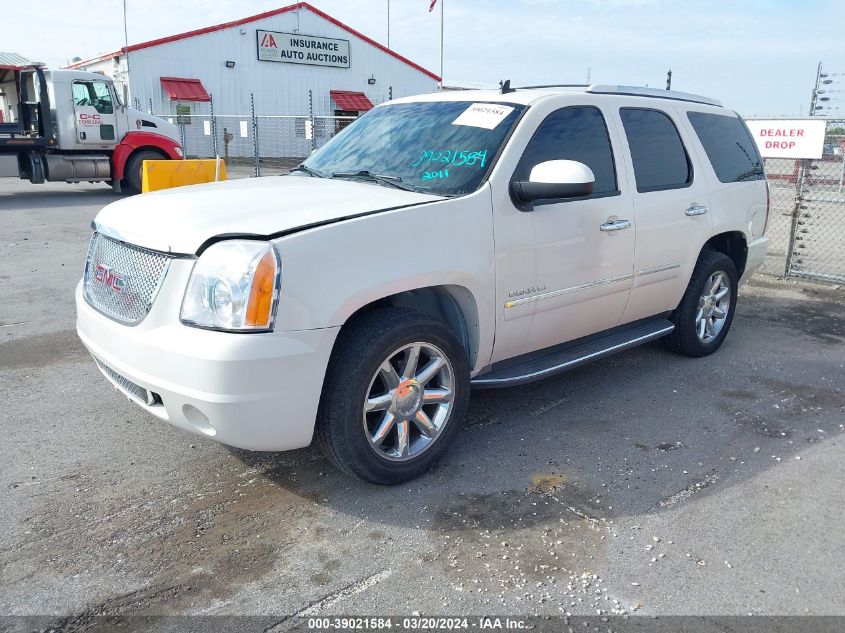 1GKS1EEF0BR394375 2011 GMC Yukon Denali