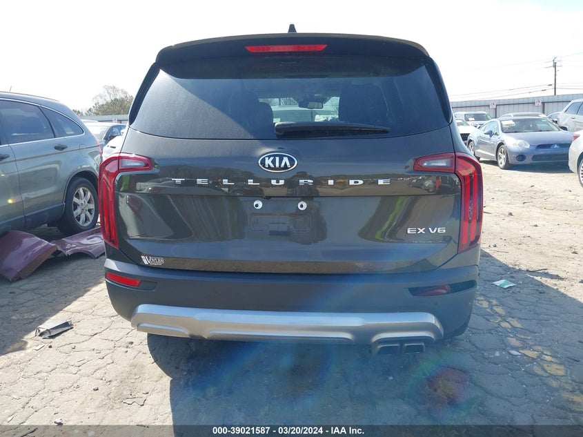 2020 KIA TELLURIDE EX - 5XYP34HC9LG083230