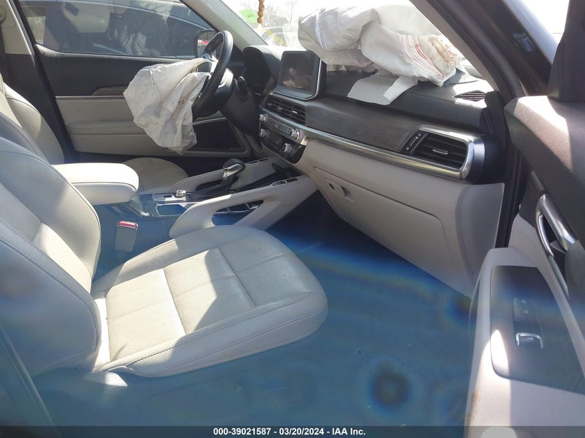 2020 KIA TELLURIDE EX - 5XYP34HC9LG083230