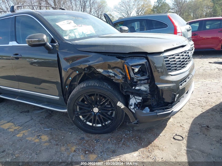 2020 KIA TELLURIDE EX - 5XYP34HC9LG083230