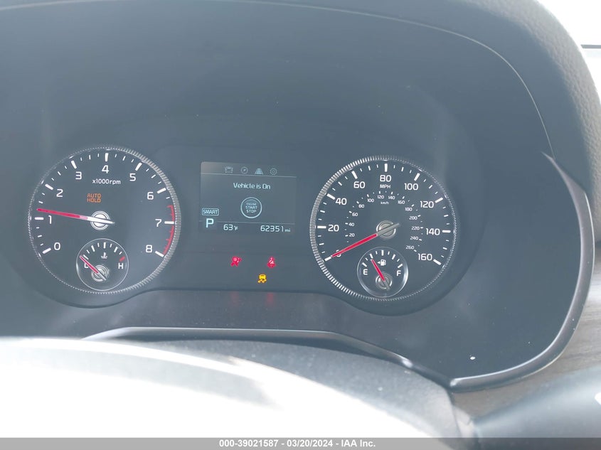 2020 KIA TELLURIDE EX - 5XYP34HC9LG083230