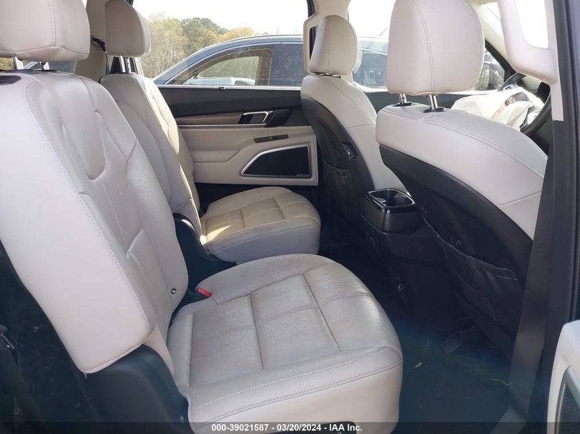 2020 KIA TELLURIDE EX - 5XYP34HC9LG083230