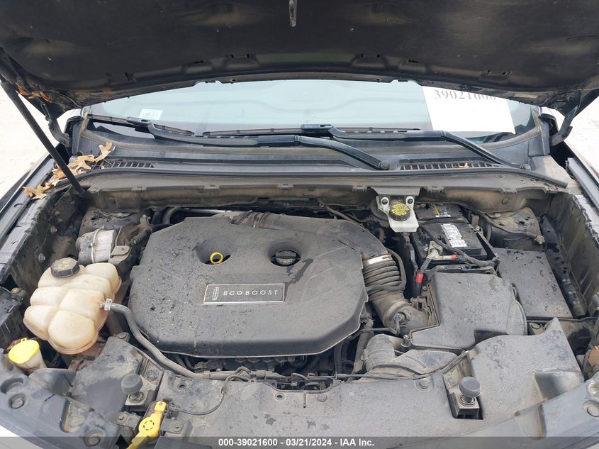 2015 LINCOLN MKC - 5LMCJ1A99FUJ09273