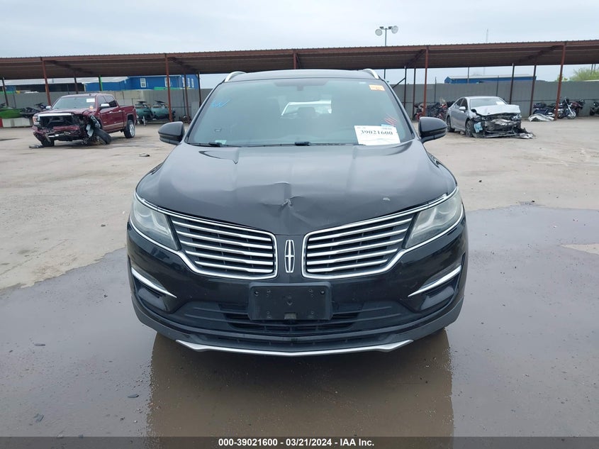 2015 LINCOLN MKC - 5LMCJ1A99FUJ09273
