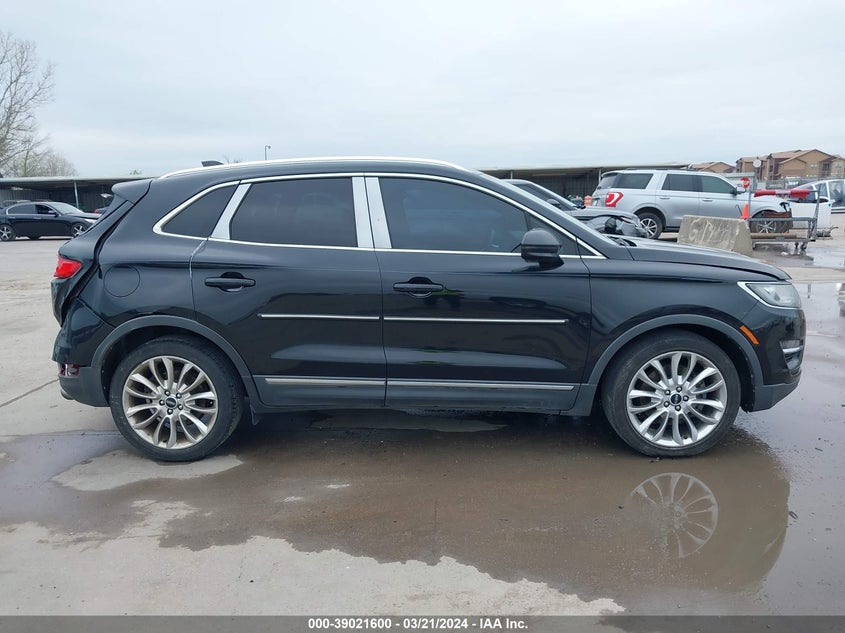 2015 LINCOLN MKC - 5LMCJ1A99FUJ09273