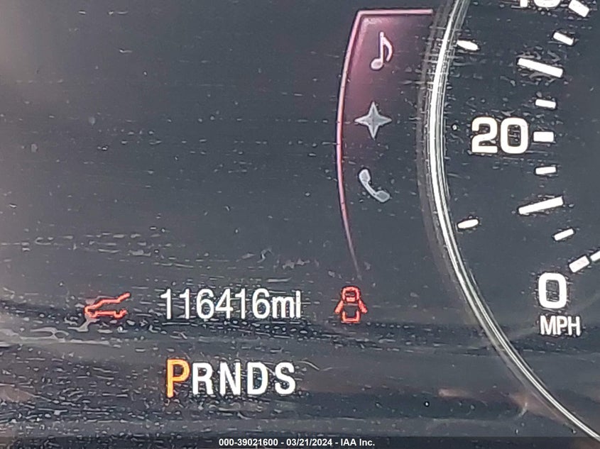 2015 LINCOLN MKC - 5LMCJ1A99FUJ09273