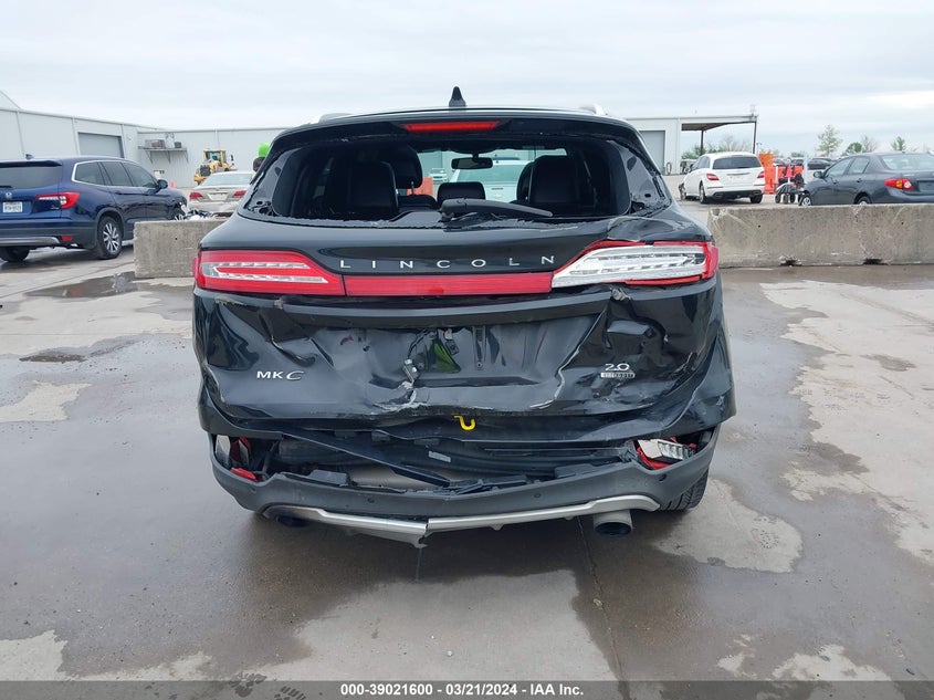 2015 LINCOLN MKC - 5LMCJ1A99FUJ09273