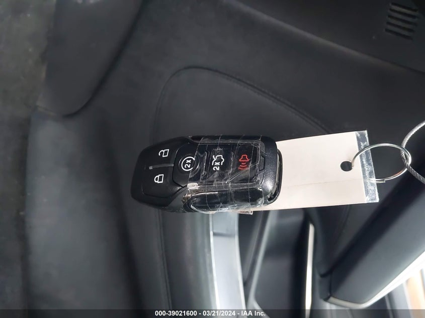 2015 LINCOLN MKC - 5LMCJ1A99FUJ09273