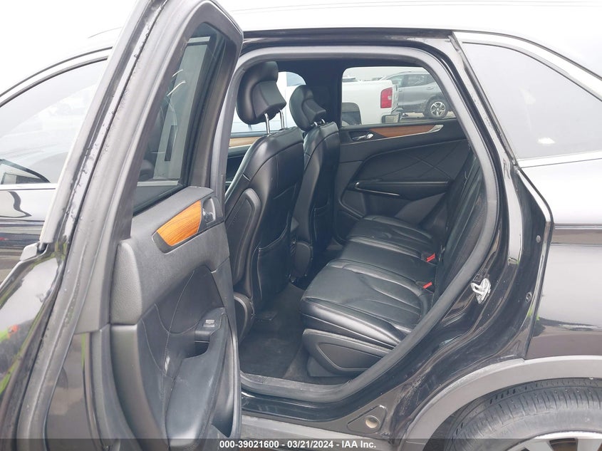 2015 LINCOLN MKC - 5LMCJ1A99FUJ09273