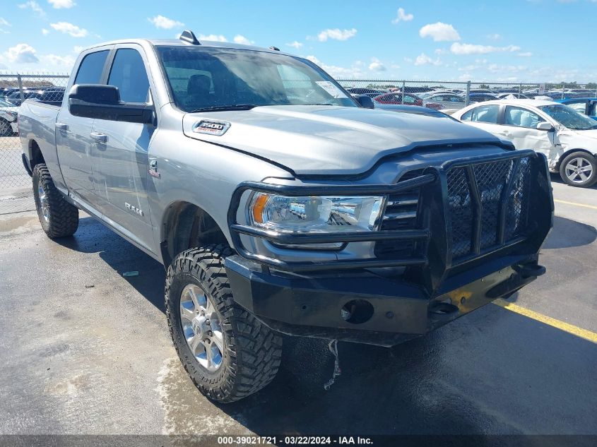 2022 Ram 3500 Lone Star 4X4 6'4 Box VIN: 3C63R3DL0NG181202 Lot: 39021721