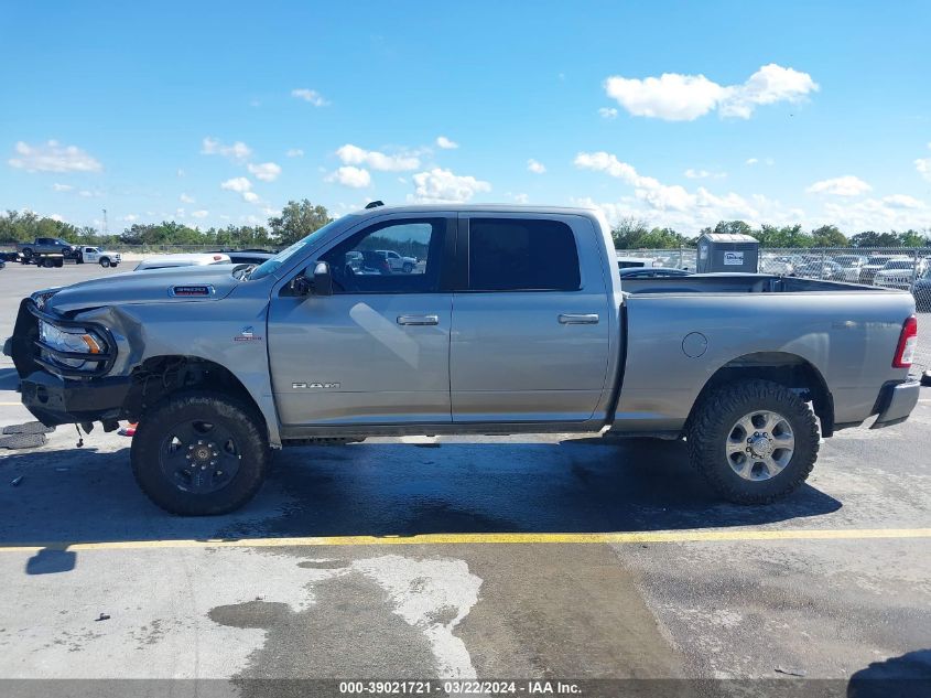 2022 Ram 3500 Lone Star 4X4 6'4 Box VIN: 3C63R3DL0NG181202 Lot: 39021721