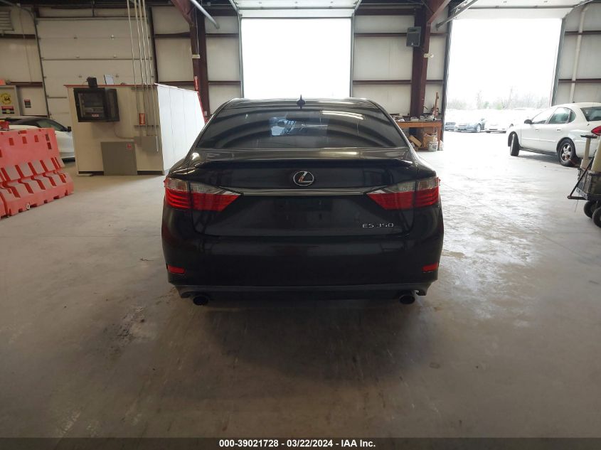 2013 Lexus Es 350 VIN: JTHBK1GG8D2040203 Lot: 39021728