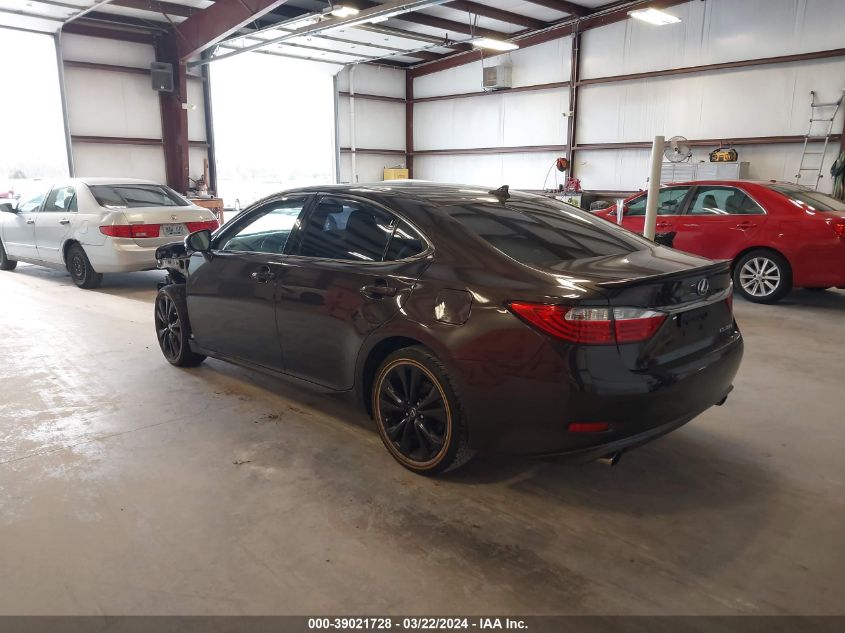 JTHBK1GG8D2040203 2013 Lexus Es 350