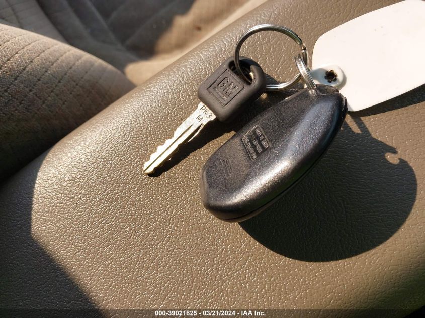 2001 Pontiac Grand Prix Gt VIN: 1G2WP12K51F251142 Lot: 39021825