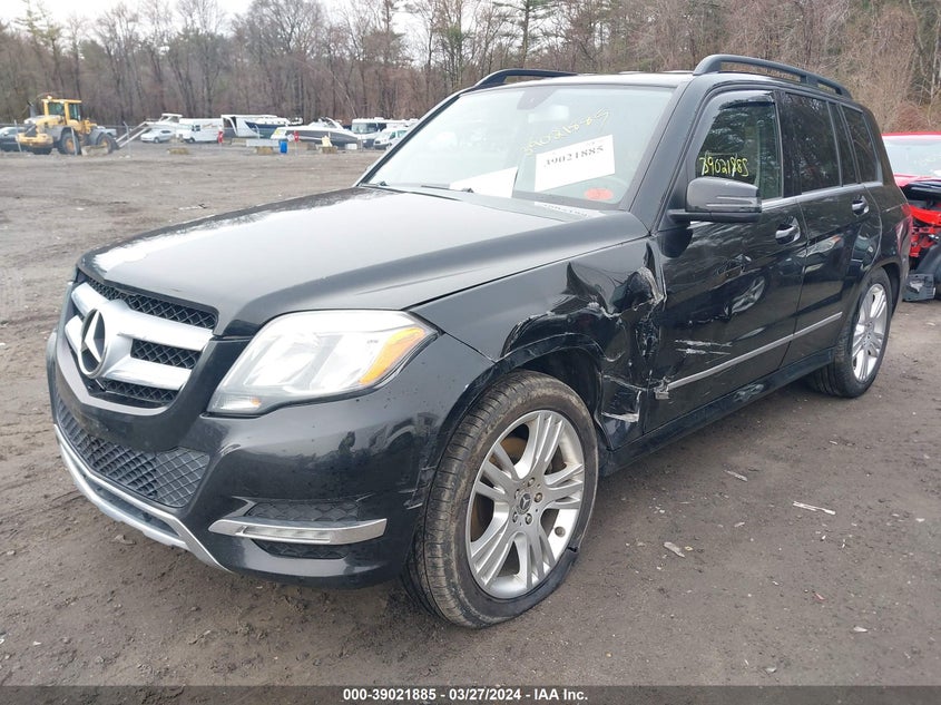 2013 Mercedes-Benz Glk 350 4Matic VIN: WDCGG8JBXDG116516 Lot: 39021885