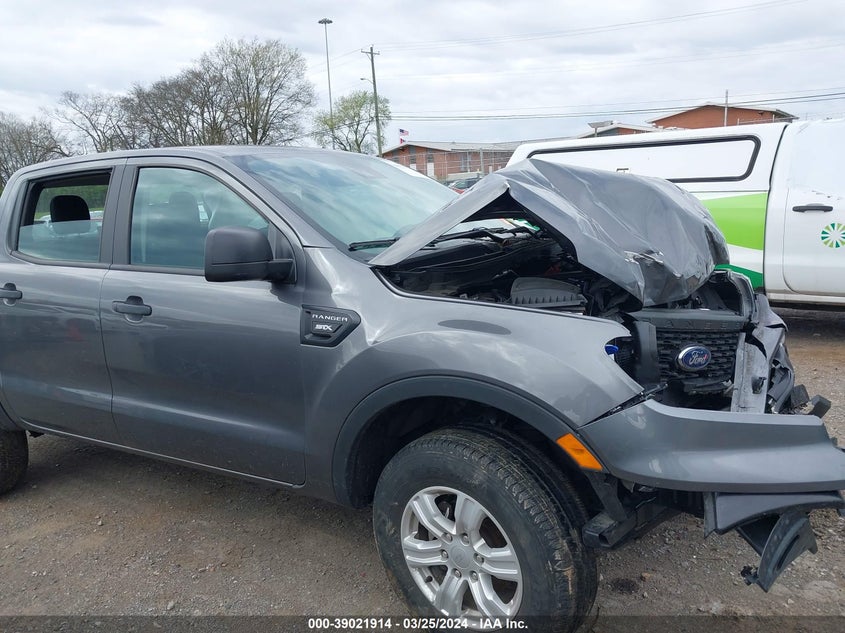 2022 FORD RANGER XL - 1FTER4EH3NLD32053