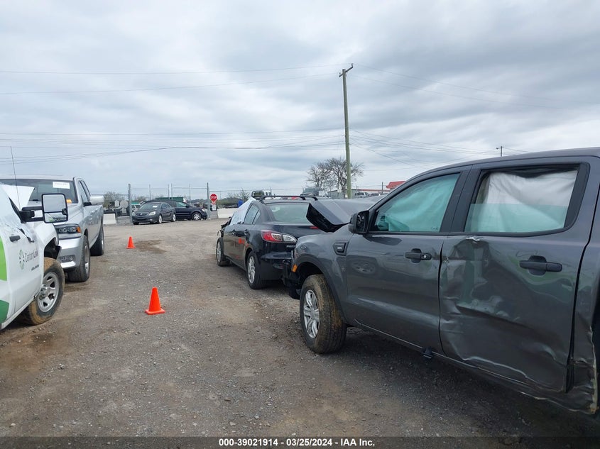 2022 FORD RANGER XL - 1FTER4EH3NLD32053