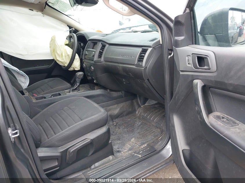 2022 FORD RANGER XL - 1FTER4EH3NLD32053