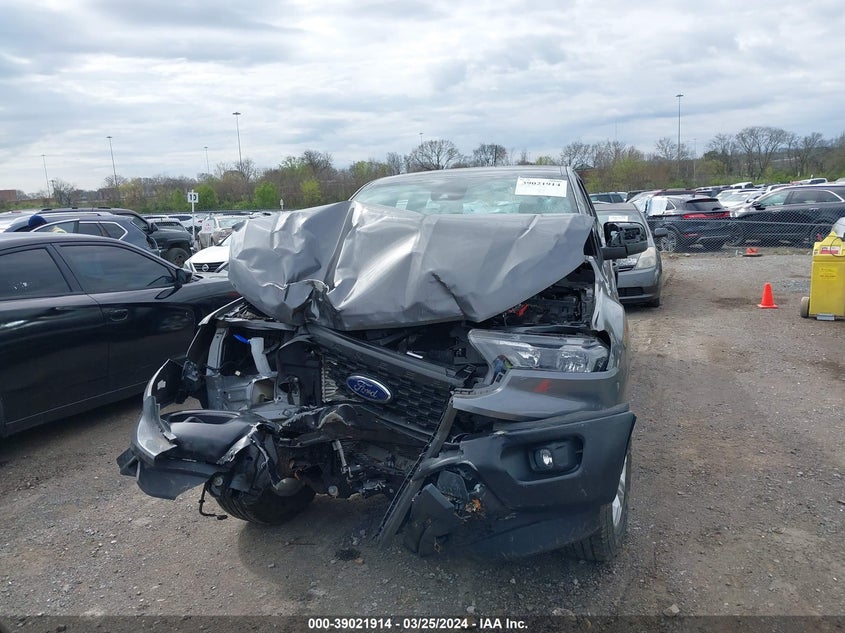 2022 FORD RANGER XL - 1FTER4EH3NLD32053